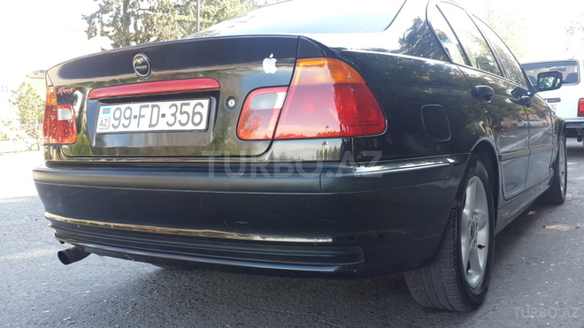 BMW 318 1999, 222,456 km - 1.9 l - Gəncə