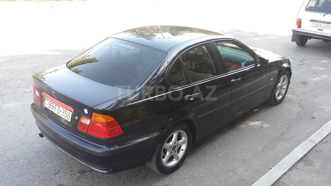 BMW 318 1999, 222,456 km - 1.9 l - Gəncə