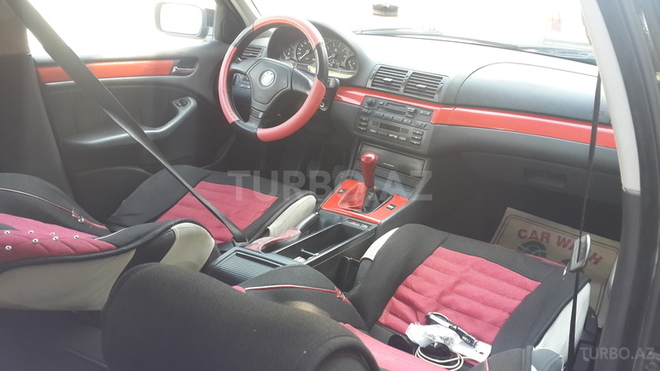 BMW 318 1999, 222,456 km - 1.9 l - Gəncə
