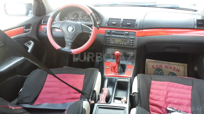BMW 318 1999, 222,456 km - 1.9 l - Gəncə