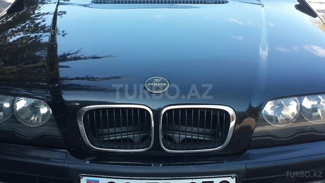 BMW 318 1999, 222,456 km - 1.9 l - Gəncə