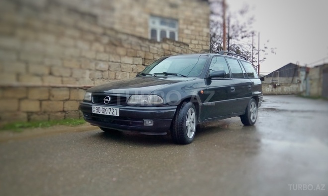Opel Astra 1997, 262,327 km - 1.6 л - Bakı