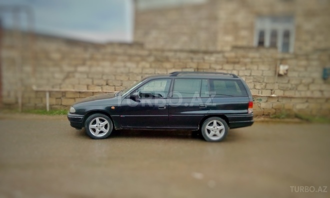 Opel Astra 1997, 262,327 km - 1.6 л - Bakı