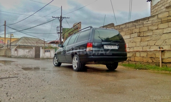 Opel Astra 1997, 262,327 km - 1.6 л - Bakı