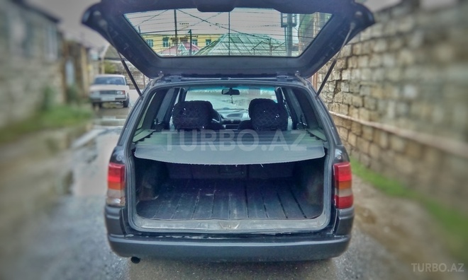 Opel Astra 1997, 262,327 km - 1.6 л - Bakı