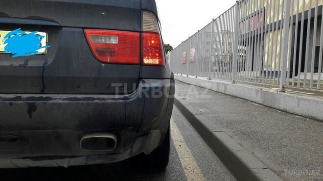 BMW X5 2000, 303,000 km - 4.4 л - Bakı