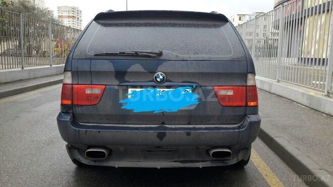 BMW X5 2000, 303,000 km - 4.4 л - Bakı