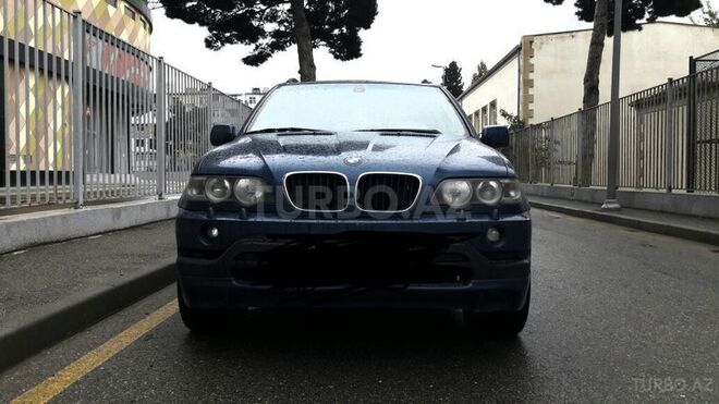 BMW X5 2000, 303,000 km - 4.4 л - Bakı
