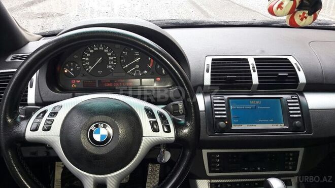 BMW X5 2000, 303,000 km - 4.4 л - Bakı