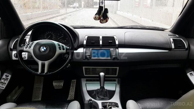 BMW X5 2000, 303,000 km - 4.4 л - Bakı
