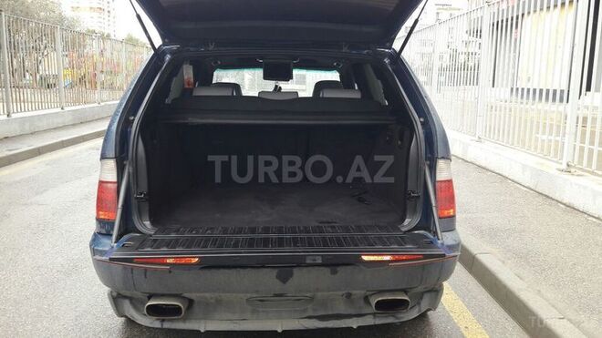 BMW X5 2000, 303,000 km - 4.4 л - Bakı