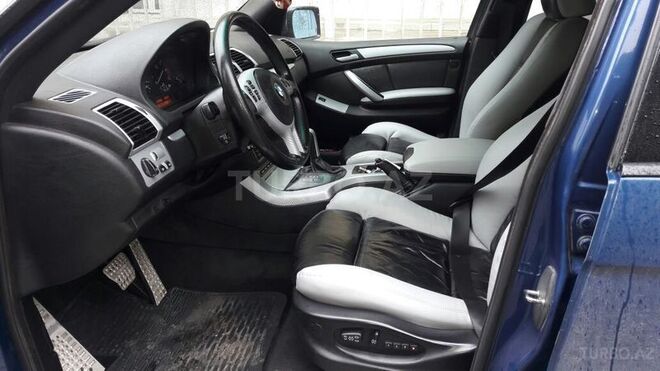 BMW X5 2000, 303,000 km - 4.4 л - Bakı