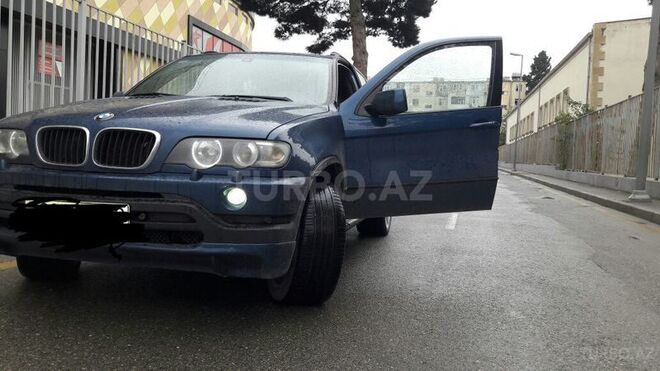 BMW X5 2000, 303,000 km - 4.4 л - Bakı