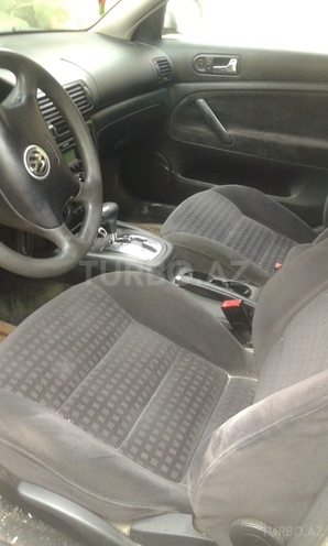 Volkswagen Passat 2002, 2,241 km - 0.2 l - Bakı