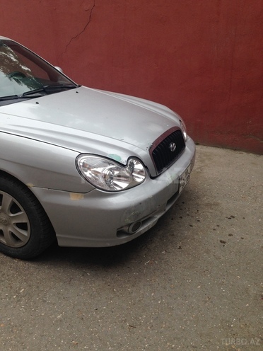 Hyundai Sonata 2004, 262,345 km - 0.2 л - Xaçmaz