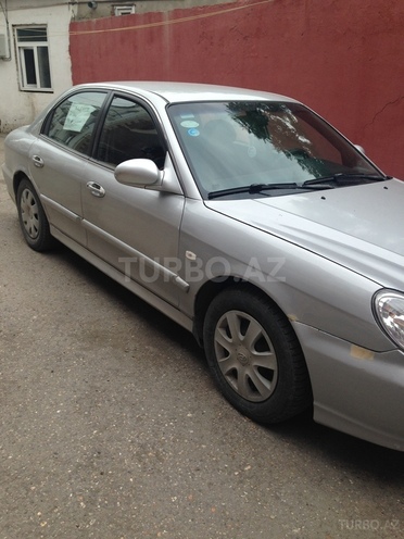 Hyundai Sonata 2004, 262,345 km - 0.2 л - Xaçmaz