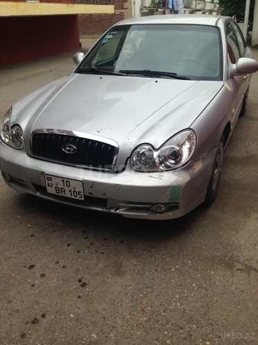 Hyundai Sonata 2004, 262,345 km - 0.2 л - Xaçmaz