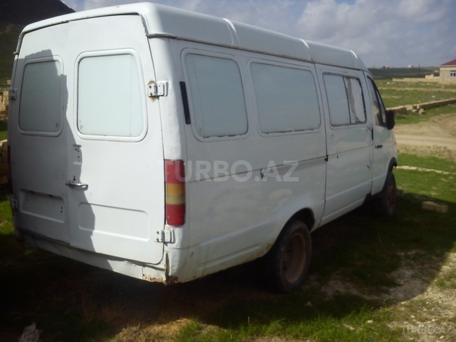GAZ 330202-740 2000, 30,000 km - 0.3 l - Bakı
