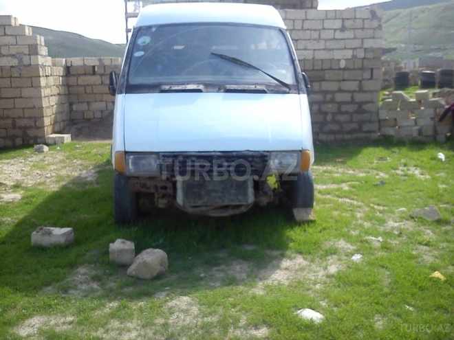 GAZ 330202-740 2000, 30,000 km - 0.3 l - Bakı