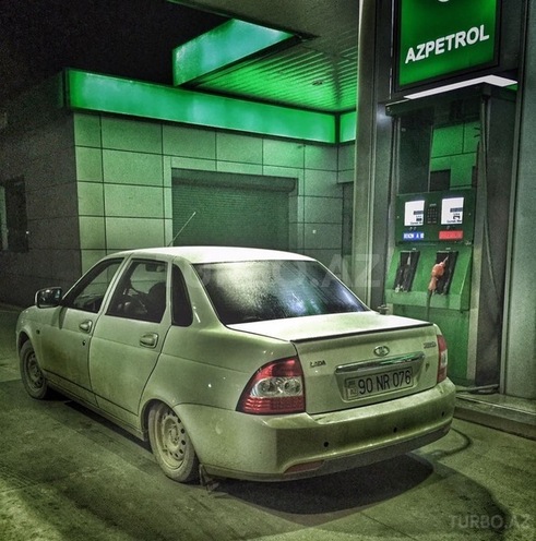 LADA (VAZ) Priora 2015, 68,000 km - 1.6 l - Bakı