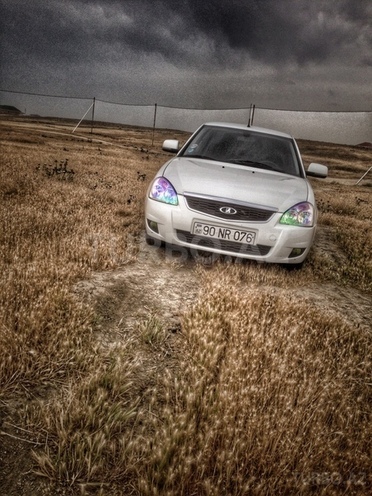 LADA (VAZ) Priora 2015, 68,000 km - 1.6 l - Bakı