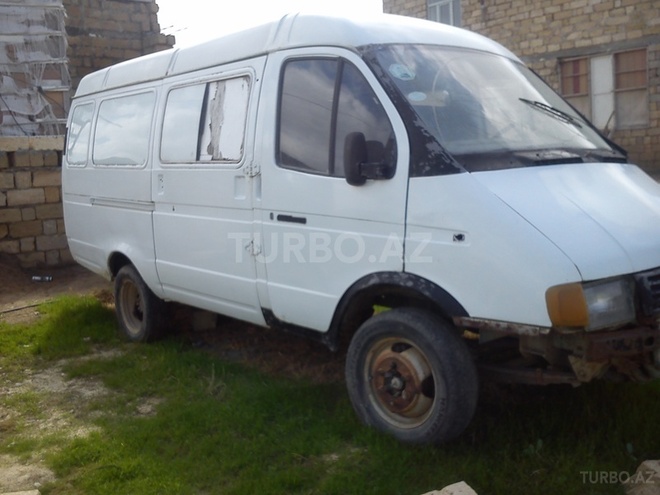 GAZ 330202-740 2000, 30,000 km - 0.3 l - Bakı