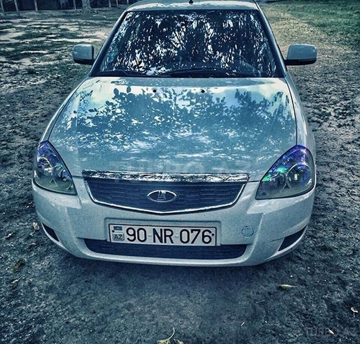 LADA (VAZ) Priora 2015, 68,000 km - 1.6 l - Bakı