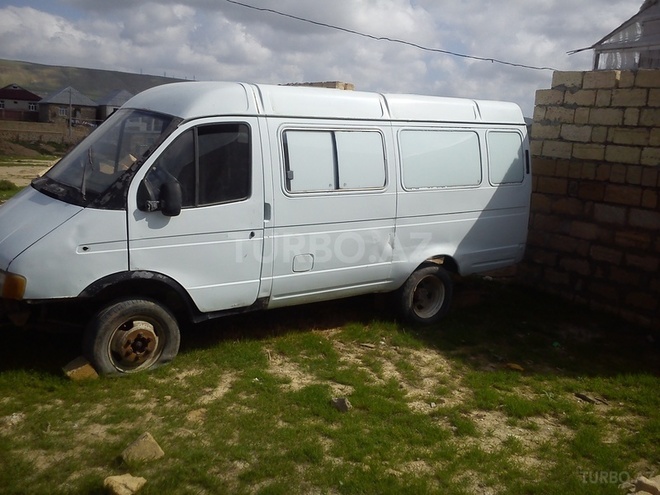 GAZ 330202-740 2000, 30,000 km - 0.3 l - Bakı