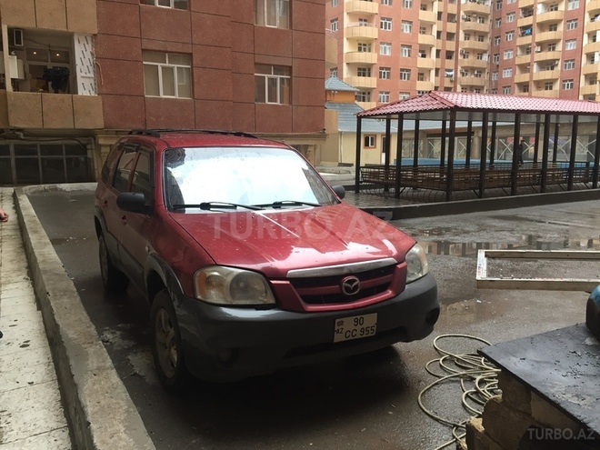 Mazda Tribute 2005, 250,000 km - 2.5 l - Bakı