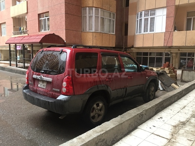 Mazda Tribute 2005, 250,000 km - 2.5 l - Bakı