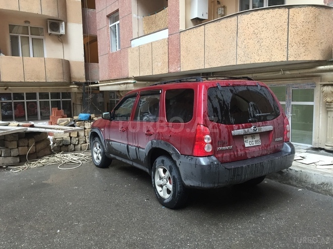 Mazda Tribute 2005, 250,000 km - 2.5 l - Bakı