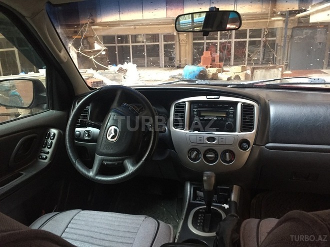 Mazda Tribute 2005, 250,000 km - 2.5 l - Bakı