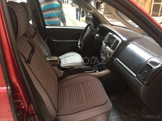 Mazda Tribute 2005, 250,000 km - 2.5 l - Bakı