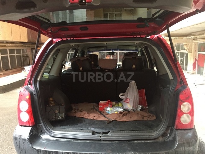 Mazda Tribute 2005, 250,000 km - 2.5 l - Bakı