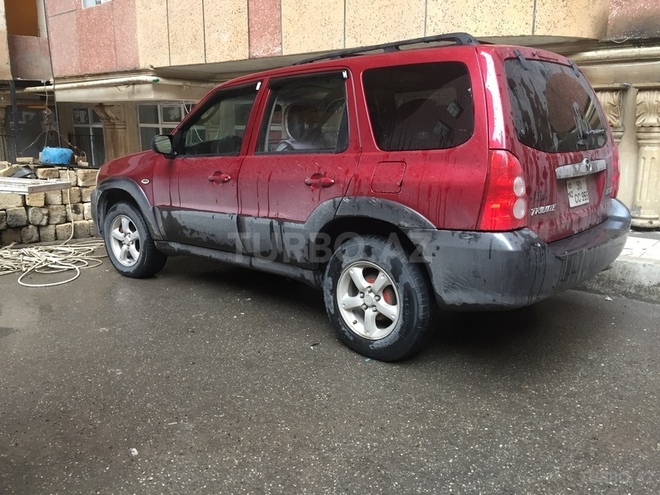 Mazda Tribute 2005, 250,000 km - 2.5 l - Bakı