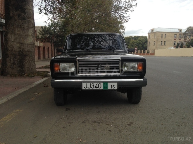 LADA (VAZ) 2107 2011, 123,250 km - 1.6 l - Gəncə
