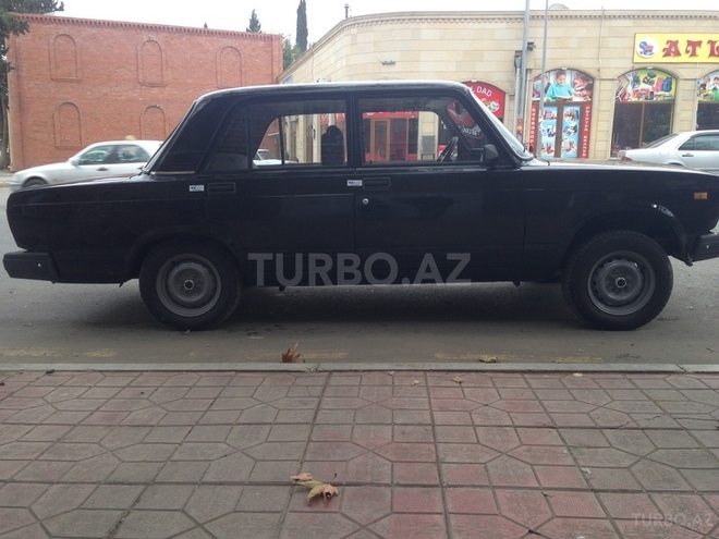 LADA (VAZ) 2107 2011, 123,250 km - 1.6 l - Gəncə