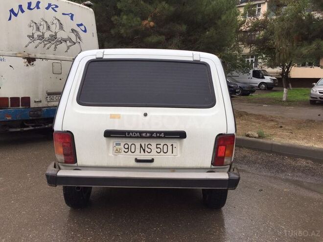 LADA (VAZ) Niva 2012, 118,000 km - 1.7 l - Sumqayıt