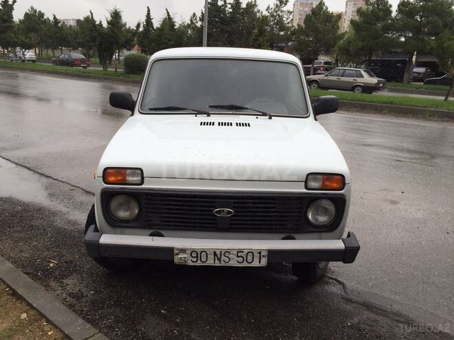 LADA (VAZ) Niva 2012, 118,000 km - 1.7 l - Sumqayıt