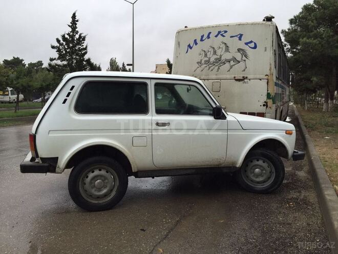 LADA (VAZ) Niva 2012, 118,000 km - 1.7 l - Sumqayıt
