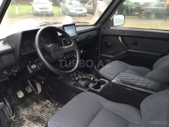 LADA (VAZ) Niva 2012, 118,000 km - 1.7 l - Sumqayıt