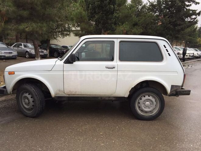 LADA (VAZ) Niva 2012, 118,000 km - 1.7 l - Sumqayıt