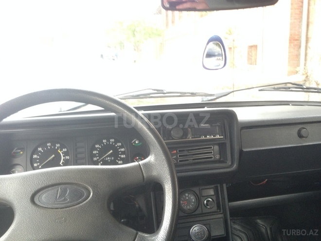 LADA (VAZ) 2107 2011, 123,250 km - 1.6 l - Gəncə