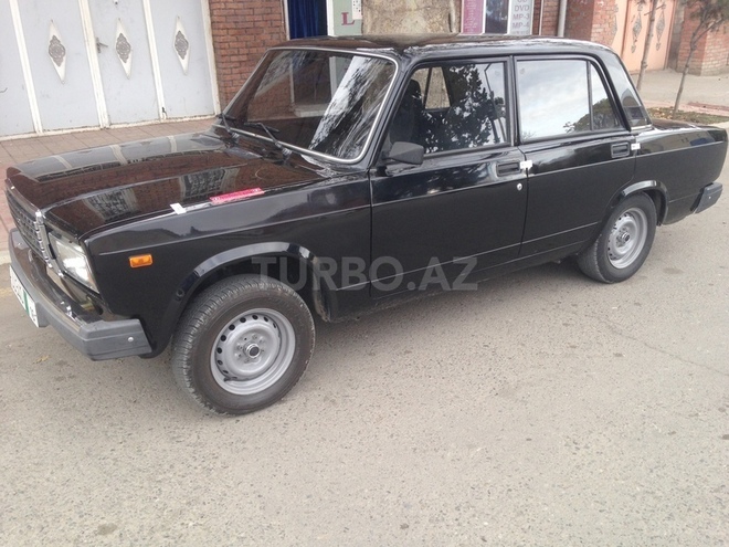 LADA (VAZ) 2107 2011, 123,250 km - 1.6 l - Gəncə