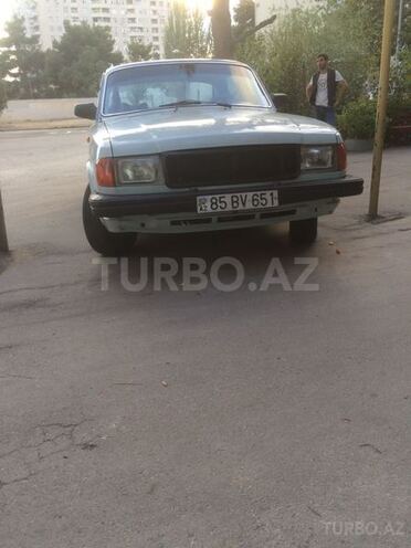 GAZ 31029 1992, 40,000 km - 2.5 l - Bakı