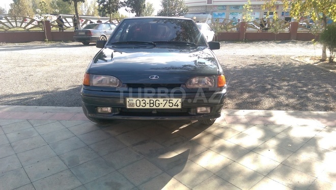 LADA (VAZ) 2115 2012, 82,000 km - 1.6 l - Ağdaş