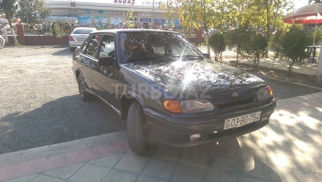 LADA (VAZ) 2115 2012, 82,000 km - 1.6 l - Ağdaş