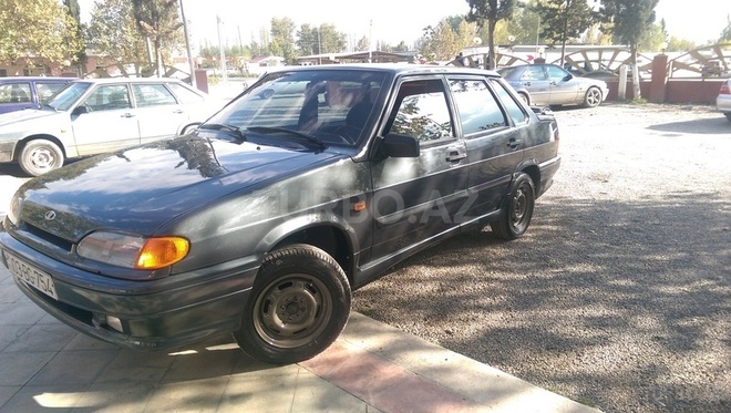 LADA (VAZ) 2115 2012, 82,000 km - 1.6 l - Ağdaş