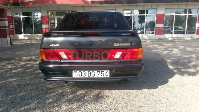 LADA (VAZ) 2115 2012, 82,000 km - 1.6 l - Ağdaş