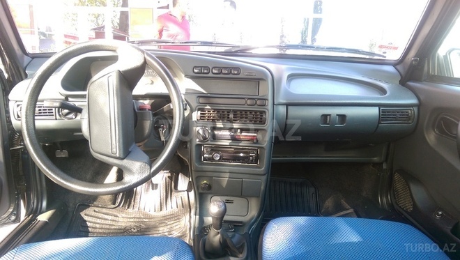 LADA (VAZ) 2115 2012, 82,000 km - 1.6 l - Ağdaş